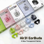 Air 31 Wireless Earbuds storeone.pk