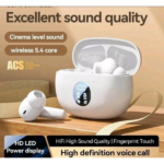 Wireless Stereo Earbuds – Bluetooth Noise-Canceling Earphones - Image 2
