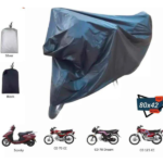 Premium Waterproof Bike Cover – Dust, Rain & Sun Protection - STOREONE.PK