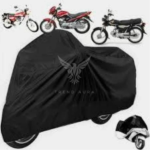 Premium Waterproof Bike Cover – Dust, Rain & Sun Protection - STOREONE.PK