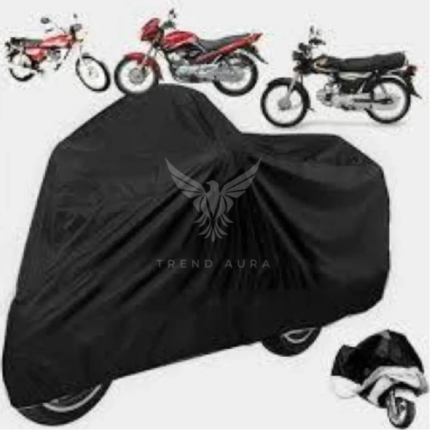 Premium Waterproof Bike Cover – Dust, Rain & Sun Protection - STOREONE.PK