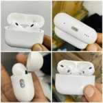 AirPods Pro 2 with Active Noise Cancellation | Bluetooth 5.3 Wireless Earbuds STOREONE.PK