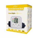 Digital Blood Pressure Monitor – Portable & Accurate Health Tracking - Image 2