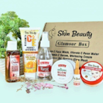 6 in 1 Skincare & Haircare Bundle – Complete Beauty Care Set for Glowing Skin & Healthy Hair STOREONE.PK