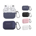 AirPods Pro Silicone Case – Premium 360° Protective Cover STOREONE.PK
