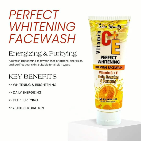 6 in 1 Skincare & Haircare Bundle – Complete Beauty Care Set for Glowing Skin & Healthy Hair STOREONE.PK