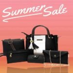 Shop stylish 5-piece handbag set for girls in maroon rexine. Durable, elegant & perfect for daily use, school & parties. Best price in Pakistan. Order now! STOREONE.PK