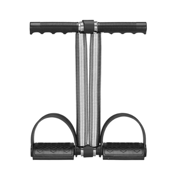 Tummy Trimmer Double Spring – Home Gym Belly Fat Burner Exercise Machine | Storeone.pk