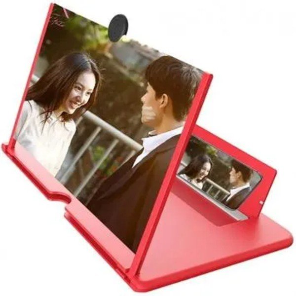 Phone Screen Enlarger for Movies & Gaming – Portable Video Amplifier STOREONE.PK