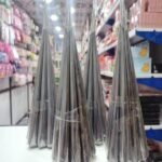 6 Pcs Premium Henna Cone Mehndi Paste – Bridal Quality, Dark Long-Lasting Color storeone.pk