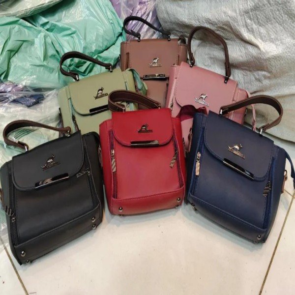 Luxury Korean Style Women’s Handbag